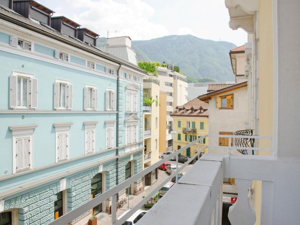 Appartamento Bolzano Centro Talvera Værelse billede