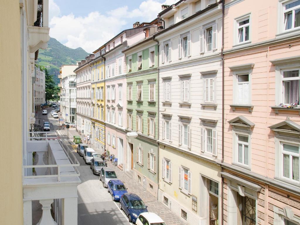 Appartamento Bolzano Centro Talvera Værelse billede